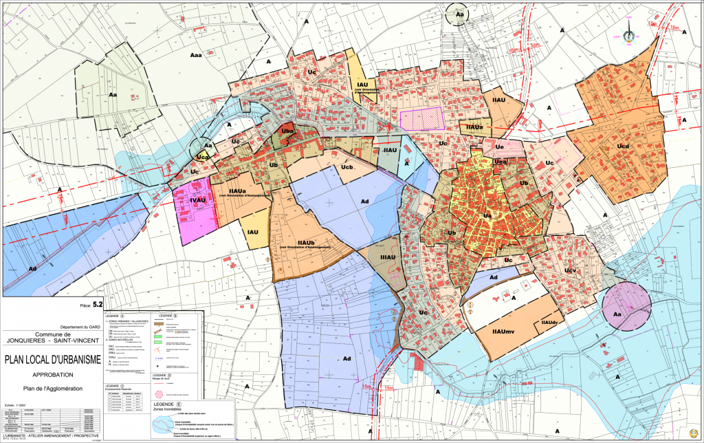 Le Conseil Municipal refuse le transfert de la compétence "PLU" à la