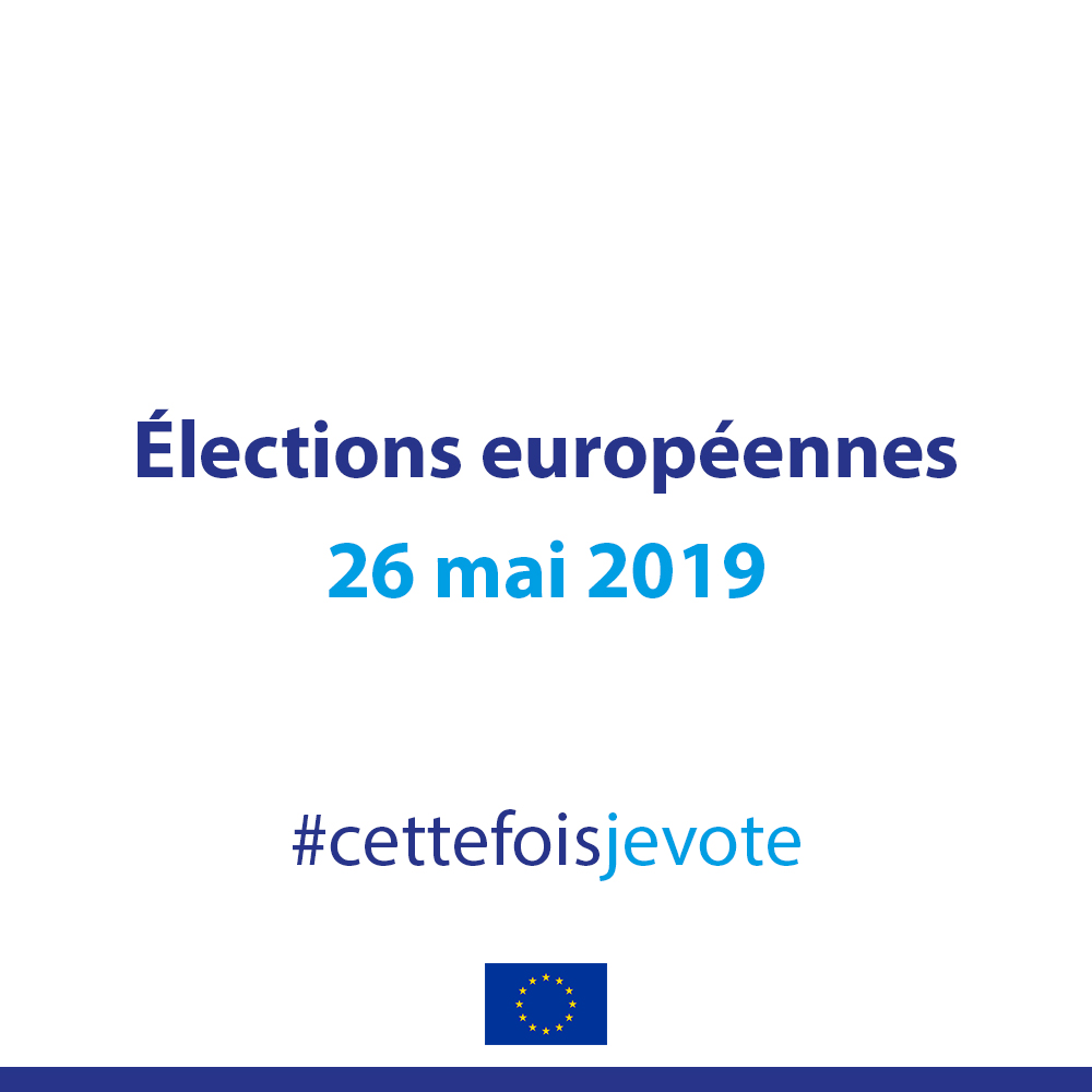 Elections Européennes Jonquières Saint Vincent