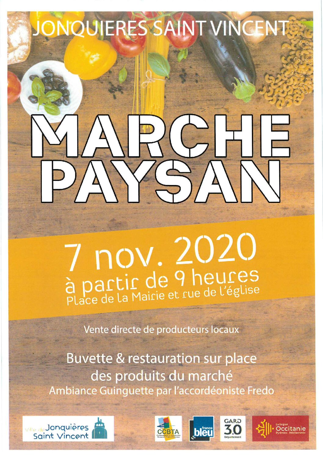 Marché Paysan