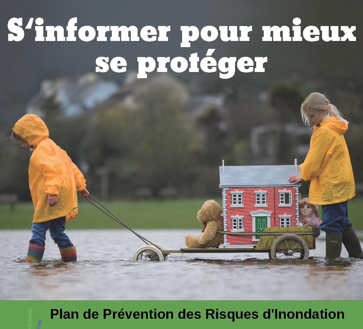 Le Plan De Prévention Du Risque D’Inondation | Jonquières Saint Vincent