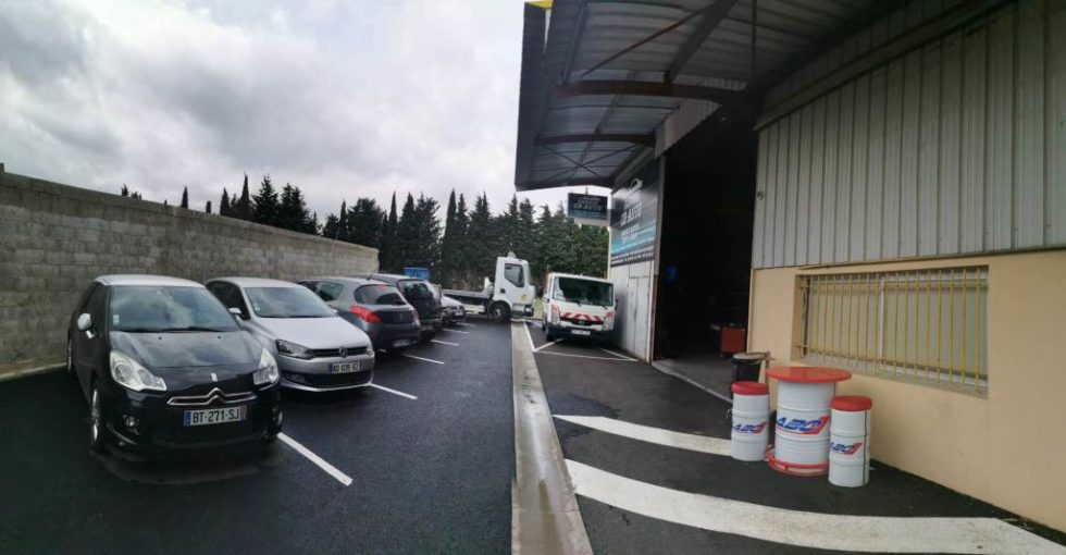 CB Auto un nouveau garage automobile à Jonquières Saint Vincent